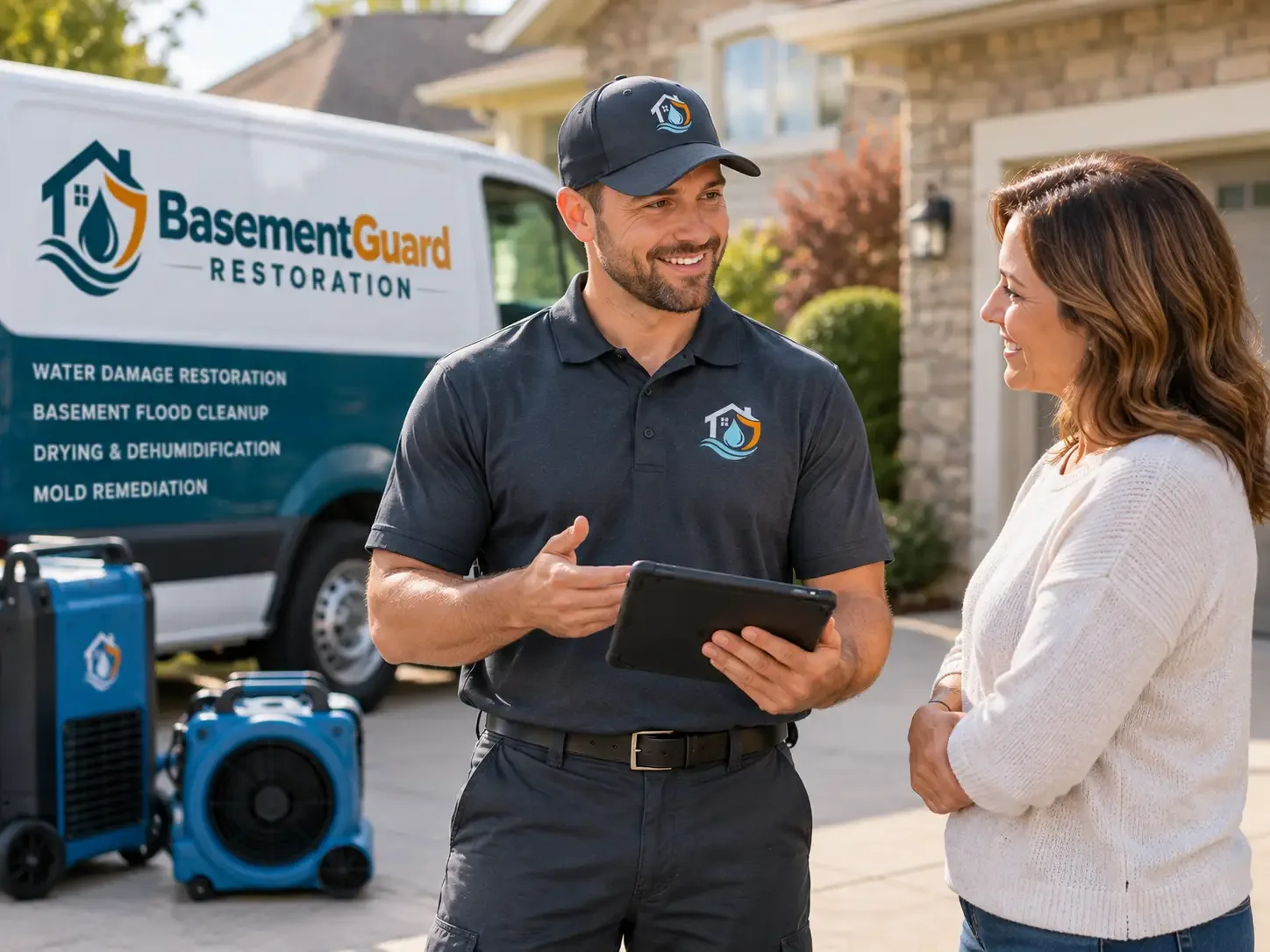 Basement Water Damage Restoration Jennings, OK FAQs